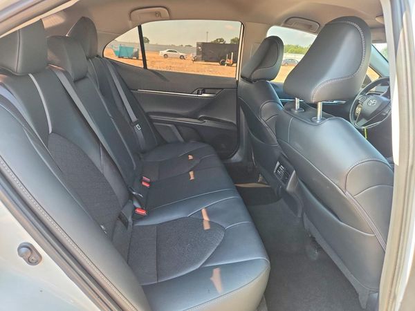 2024 TOYOTA CAMRY