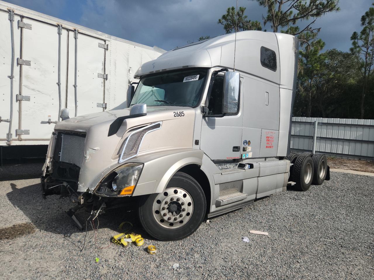 2018 VOLVO VNL