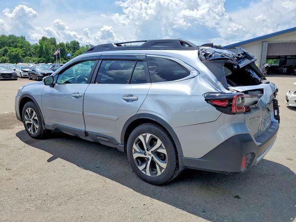 2021 SUBARU OUTBACK