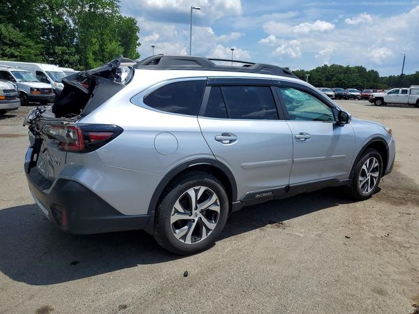 2021 SUBARU OUTBACK