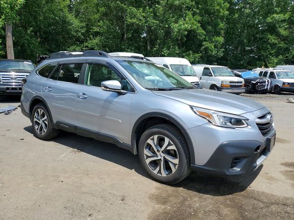 2021 SUBARU OUTBACK