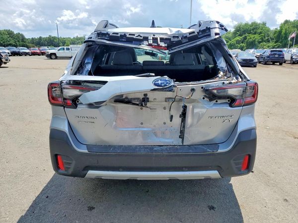 2021 SUBARU OUTBACK