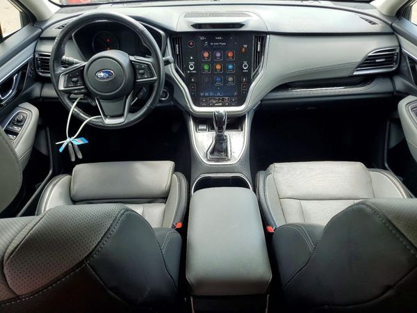 2021 SUBARU OUTBACK
