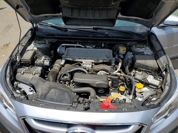 2021 SUBARU OUTBACK