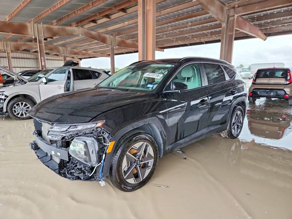 2025 HYUNDAI TUCSON