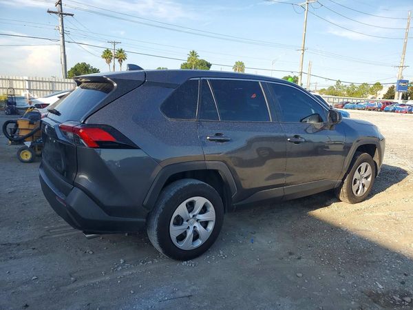 2023 TOYOTA RAV4 LE