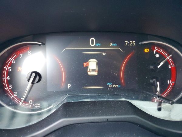 2023 TOYOTA RAV4 LE