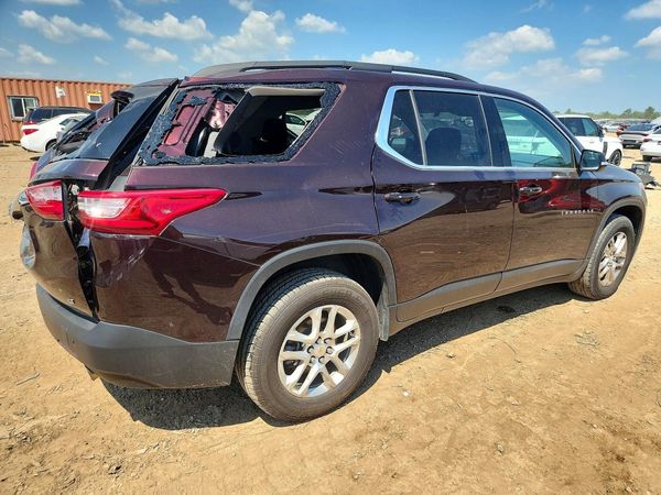 2020 CHEVROLET TRAVERSE LT