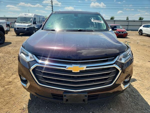 2020 CHEVROLET TRAVERSE LT