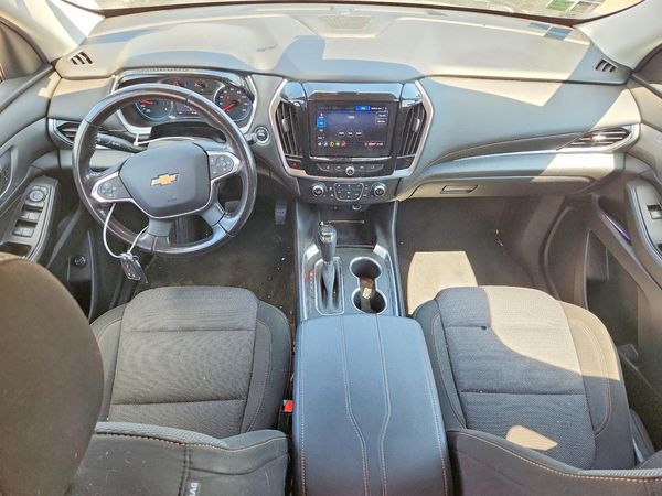 2020 CHEVROLET TRAVERSE LT
