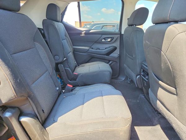 2020 CHEVROLET TRAVERSE LT