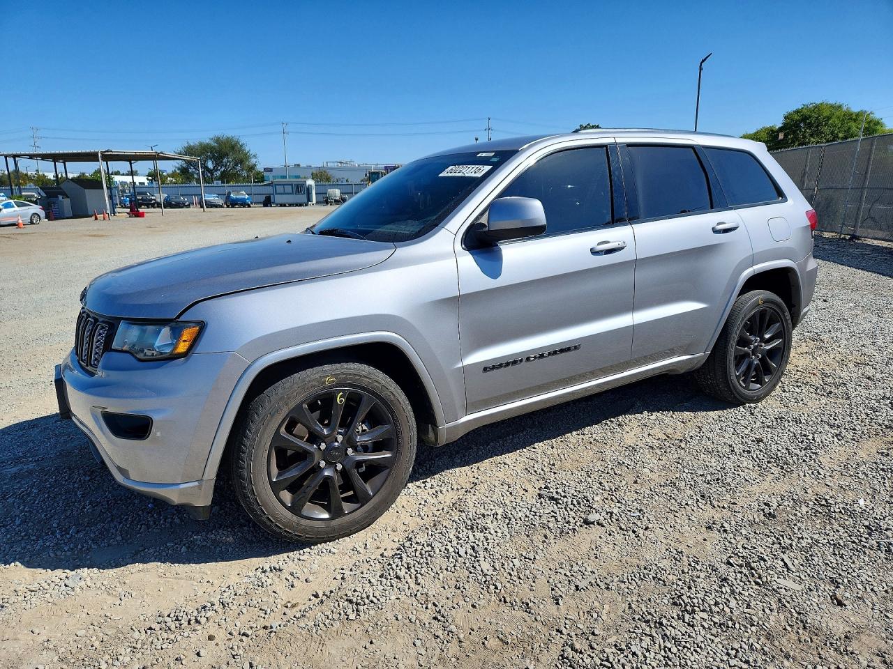 2021 JEEP GRAND CHEROKEE LAREDO 4X2