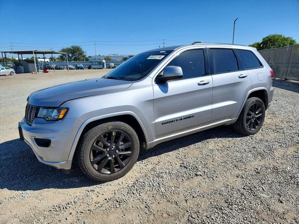 2021 JEEP GRAND CHEROKEE LAREDO 4X2