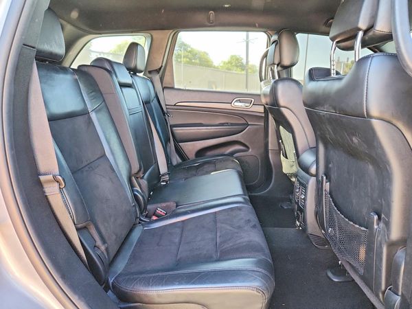 2021 JEEP GRAND CHEROKEE LAREDO 4X2