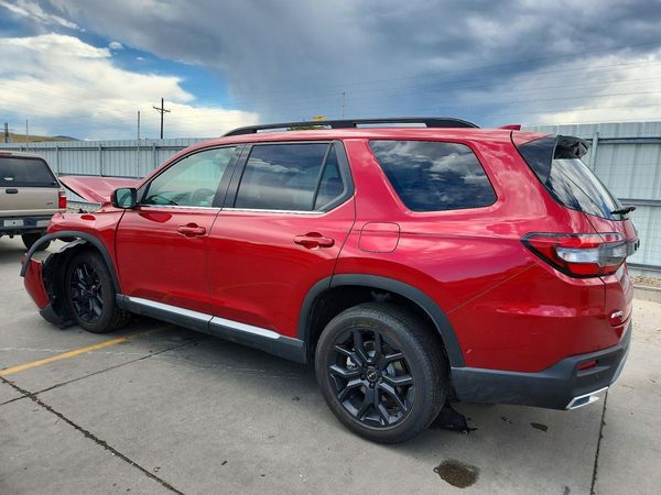 2025 HONDA PILOT TOURING, TOURING HPD