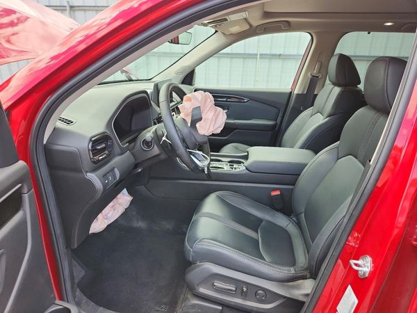 2025 HONDA PILOT TOURING, TOURING HPD