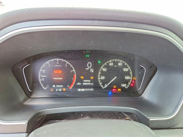 2025 HONDA PILOT TOURING, TOURING HPD