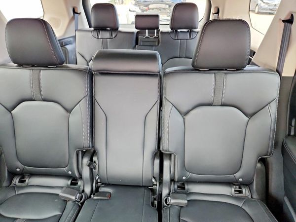 2025 HONDA PILOT TOURING, TOURING HPD