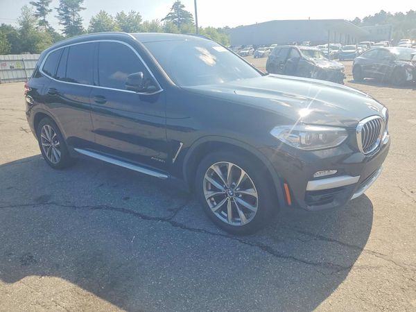 2018 BMW X3 sDrive30i