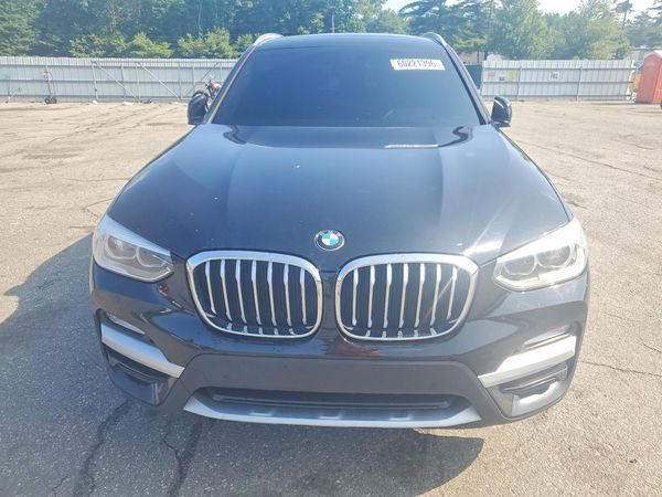 2018 BMW X3 sDrive30i