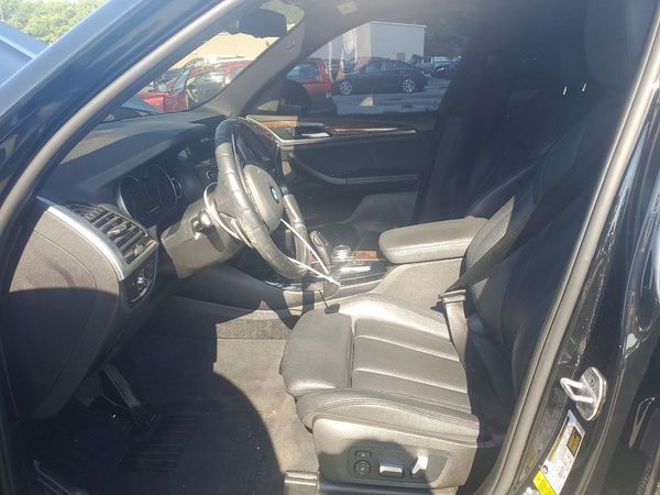 2018 BMW X3 sDrive30i