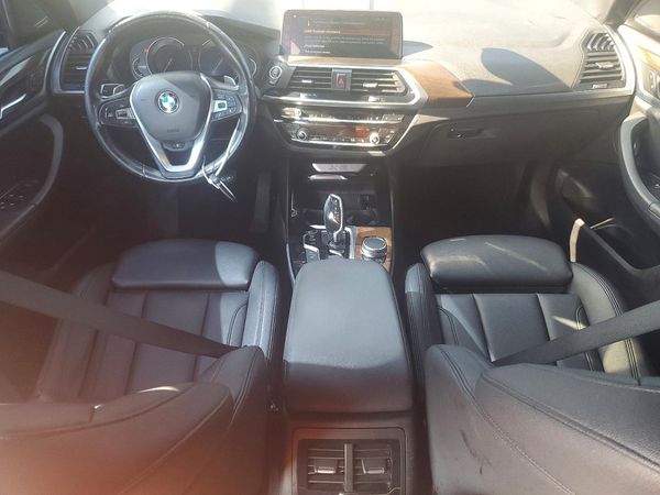 2018 BMW X3 sDrive30i