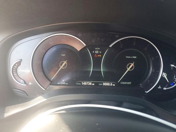 2018 BMW X3 sDrive30i