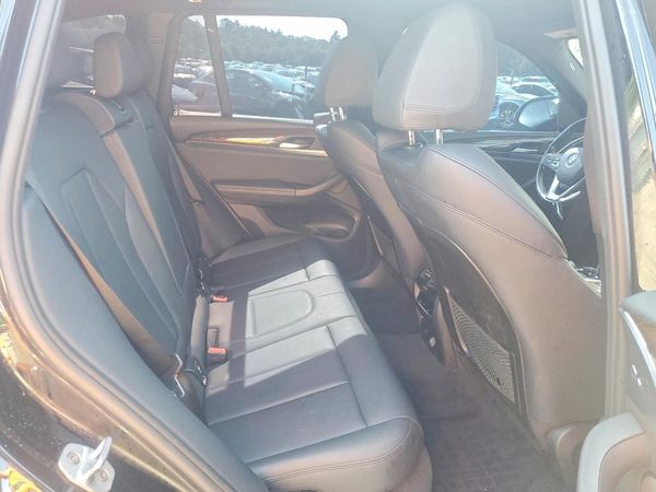 2018 BMW X3 sDrive30i