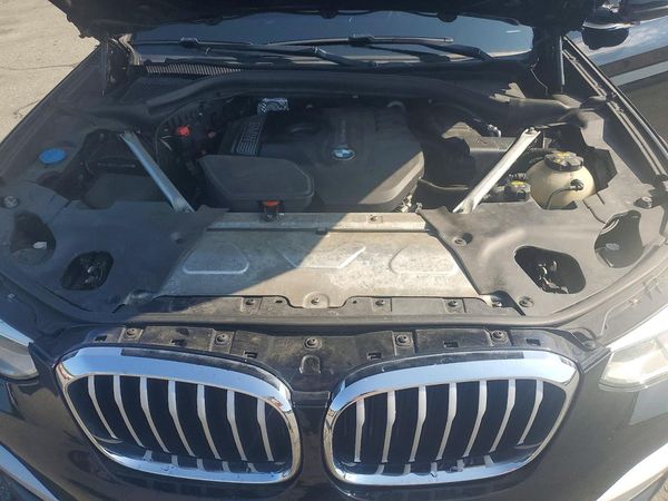2018 BMW X3 sDrive30i