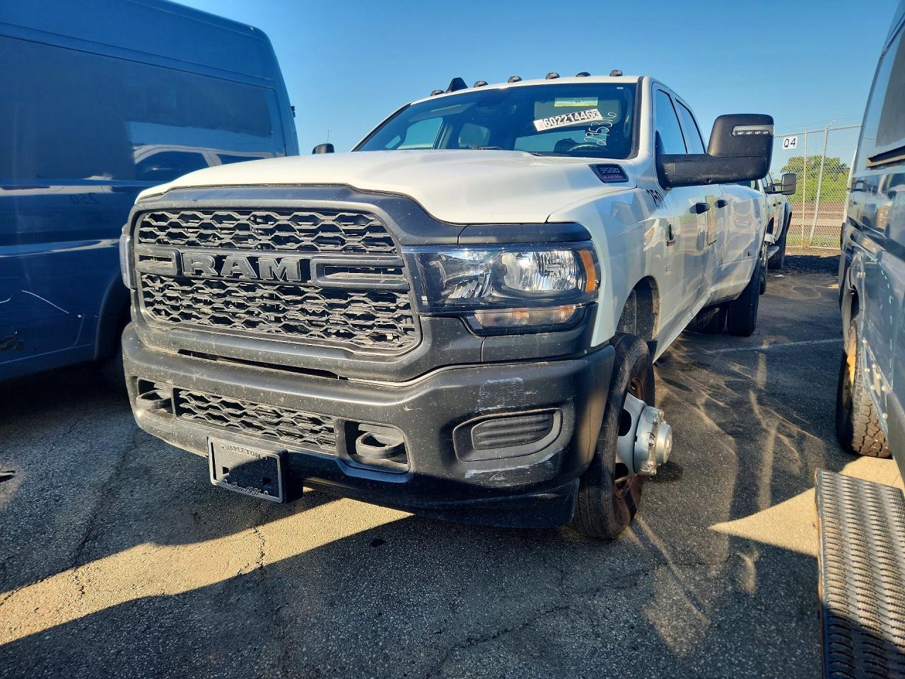 2024 RAM 3500 Tradesman