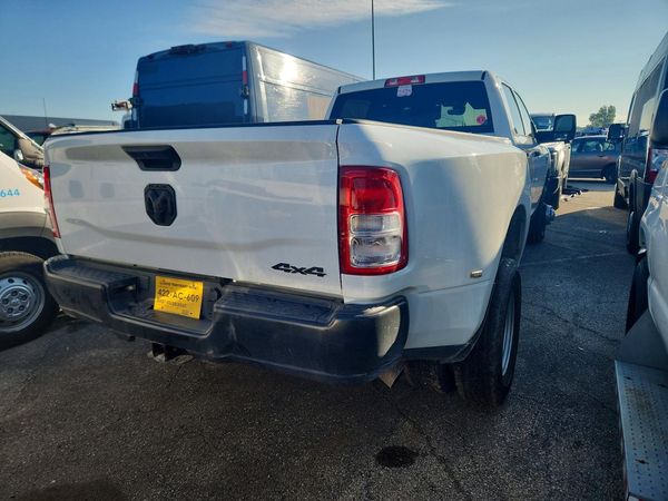 2024 RAM 3500 Tradesman