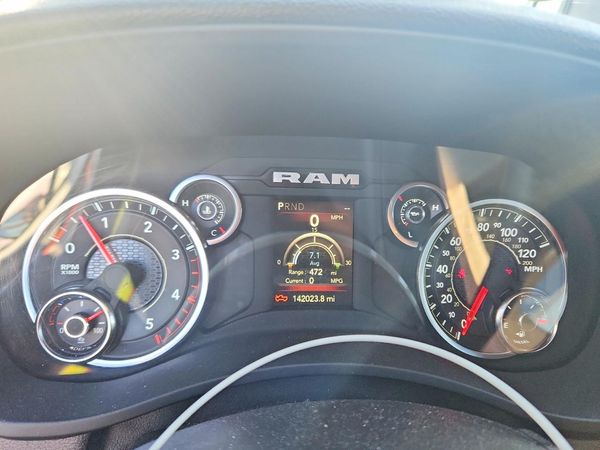 2024 RAM 3500 Tradesman