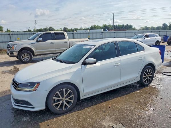 2017 VOLKSWAGEN JETTA