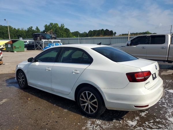 2017 VOLKSWAGEN JETTA SE