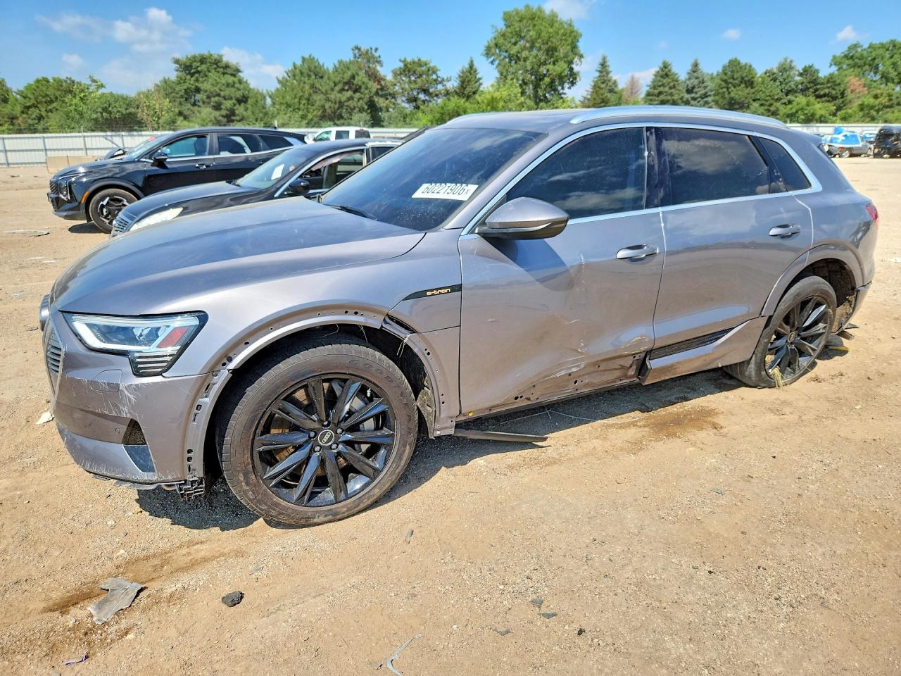 2021 AUDI E-TRON