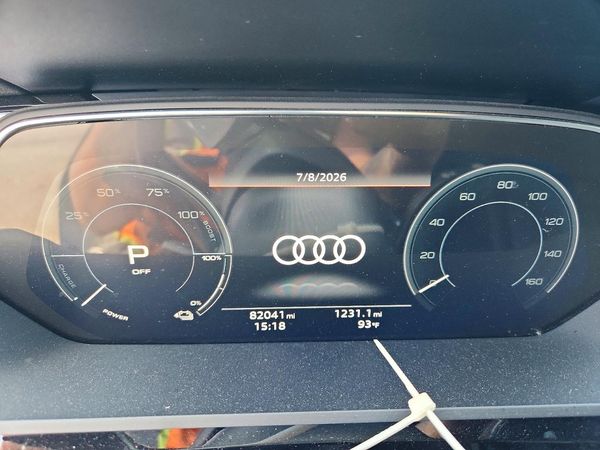 2021 AUDI E-TRON