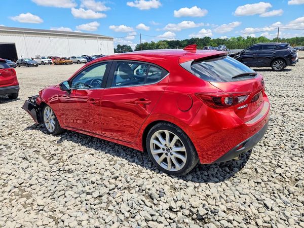 2015 MAZDA 3