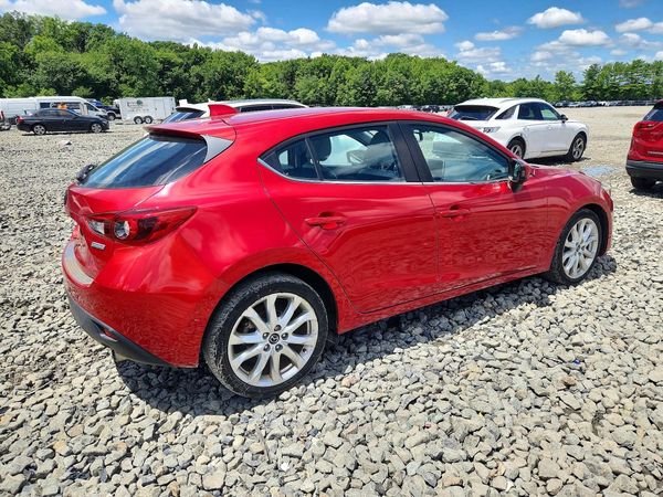 2015 MAZDA 3