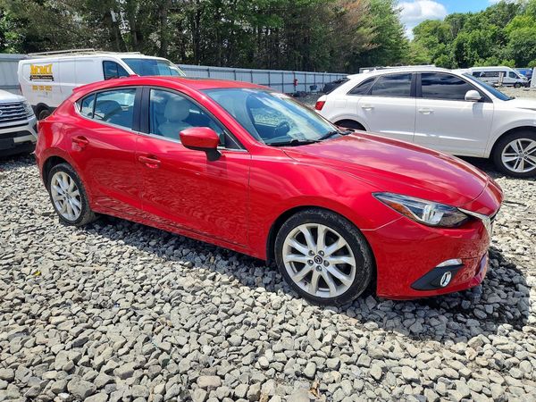 2015 MAZDA 3