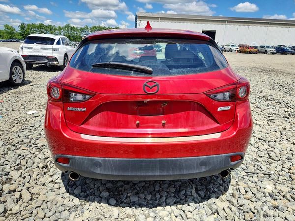 2015 MAZDA 3