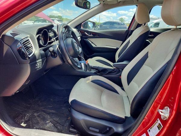 2015 MAZDA 3