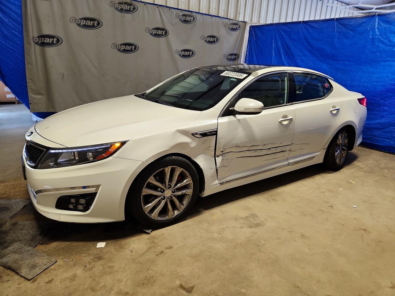 2014 KIA OPTIMA 2.0 SX Full Option