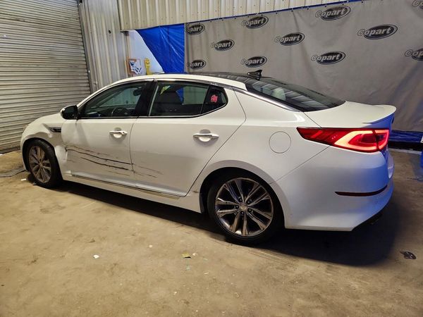 2014 KIA OPTIMA 2.0 SX Full Option