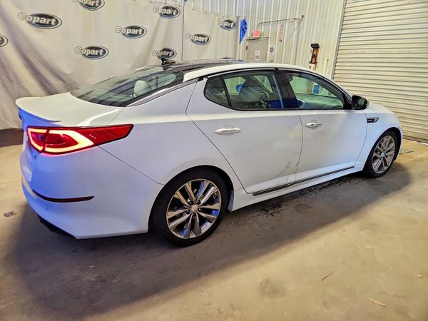 2014 KIA OPTIMA 2.0 SX Full Option