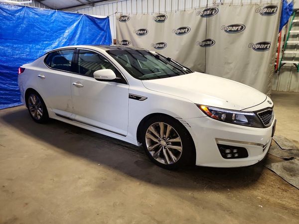 2014 KIA OPTIMA 2.0 SX Full Option