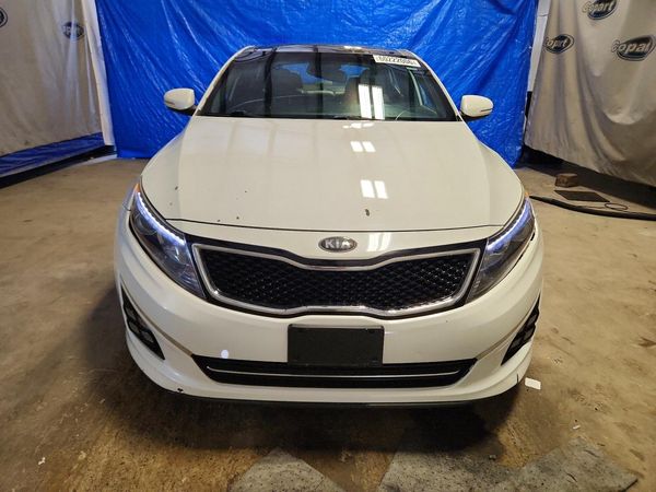 2014 KIA OPTIMA 2.0 SX Full Option