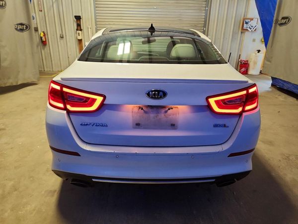 2014 KIA OPTIMA 2.0 SX Full Option