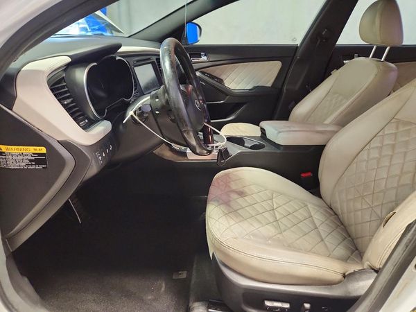 2014 KIA OPTIMA 2.0 SX Full Option