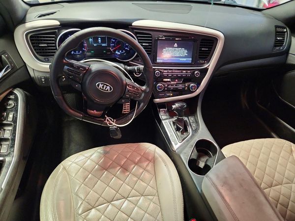 2014 KIA OPTIMA 2.0 SX Full Option