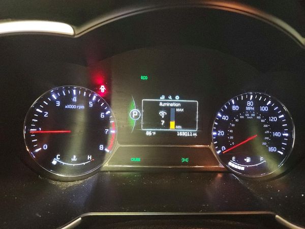 2014 KIA OPTIMA 2.0 SX Full Option